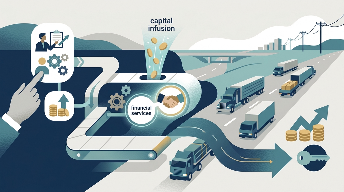 Illustration for How it works: Compliance Costs Rising for Independent Fleets Under New Emissions Mandates