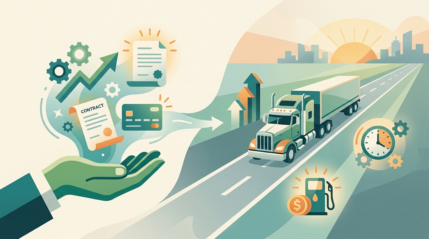 Illustration for Why this matters for you: Compliance Costs Rising for Independent Fleets Under New Emissions Mandates